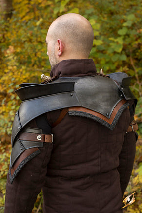 Rogue Neck and Shoulders-GoblinSmith