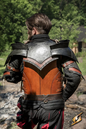 Rogue Neck and Shoulders-GoblinSmith