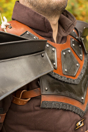 Rogue Neck and Shoulders-GoblinSmith
