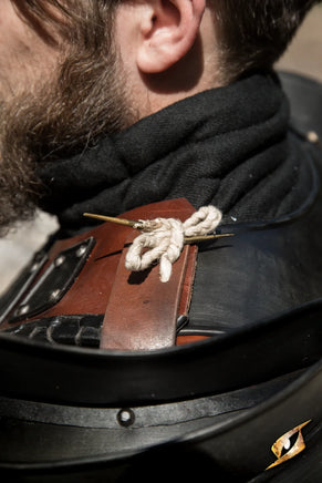 Rogue Neck and Shoulders-GoblinSmith