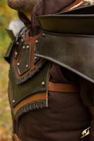Rogue Neck and Shoulders-GoblinSmith