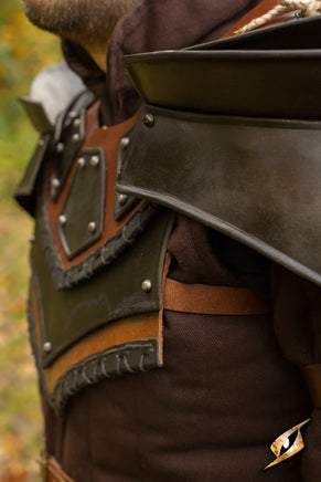 Rogue Neck and Shoulders-GoblinSmith