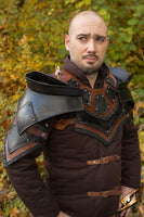 Rogue Neck and Shoulders-GoblinSmith