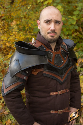 Rogue Neck and Shoulders-GoblinSmith