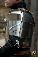 Milanese Pauldrons-GoblinSmith