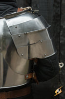 Milanese Pauldrons-GoblinSmith