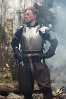 Milanese Pauldrons-GoblinSmith