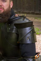 Milanese Pauldrons-GoblinSmith