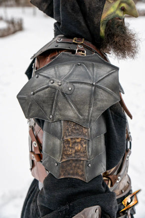 Raider Shoulders-GoblinSmith