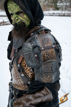 Raider Shoulders-GoblinSmith