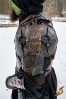 Raider Shoulders-GoblinSmith