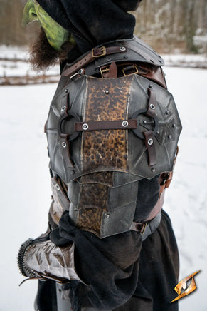 Raider Shoulders-GoblinSmith