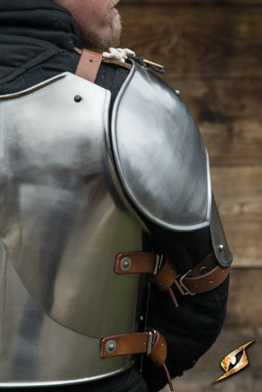Soldier Shoulders-GoblinSmith