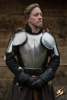 Soldier Shoulders-GoblinSmith