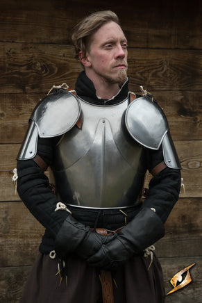 Soldier Shoulders-GoblinSmith