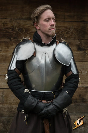 Soldier Shoulders-GoblinSmith