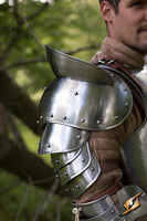 Shoulder Plates Giant Warrior-GoblinSmith