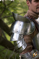 Shoulder Plates Giant Warrior-GoblinSmith