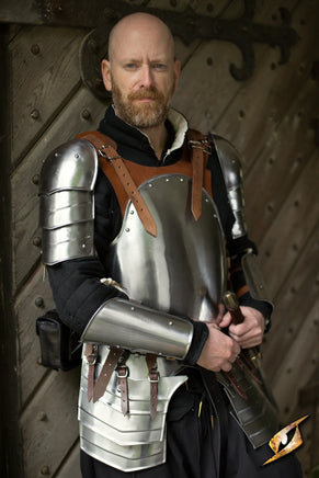 Shoulder Plate Mercenary-GoblinSmith
