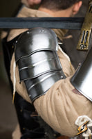Shoulder Plate Mercenary-GoblinSmith