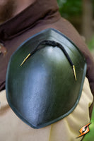 Scout Shoulder Plates-GoblinSmith