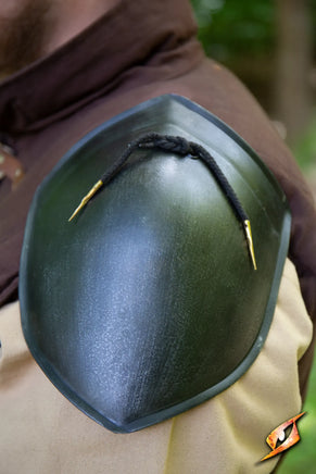 Scout Shoulder Plates-GoblinSmith