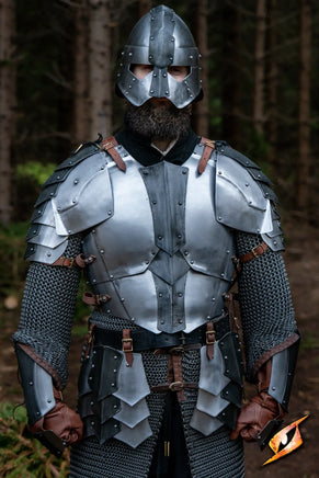 Dreki Pauldrons-GoblinSmith