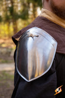 Scout Shoulder Plates-GoblinSmith