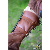 Scout Arm Guards-GoblinSmith