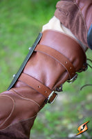 Scout Arm Guards-GoblinSmith
