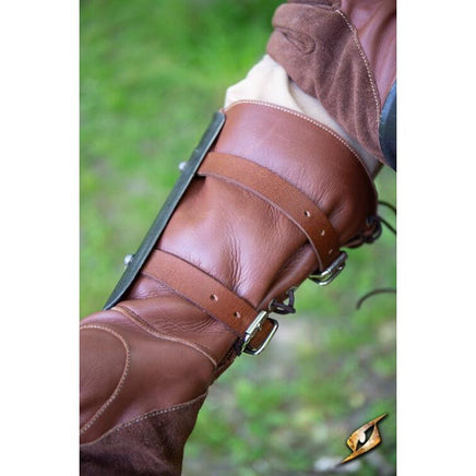 Scout Arm Guards-GoblinSmith