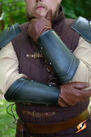Scout Arm Guards-GoblinSmith