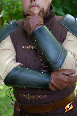 Scout Arm Guards-GoblinSmith
