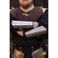 Scout Arm Guards-GoblinSmith