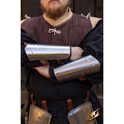 Scout Arm Guards-GoblinSmith