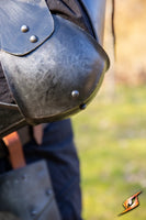 Soldier Arm Protection-GoblinSmith