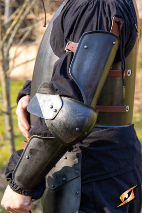 Soldier Arm Protection-GoblinSmith
