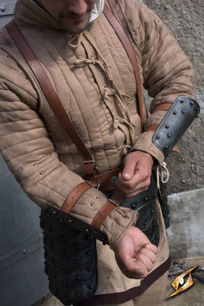 Arm Protection Dark Warrior-GoblinSmith