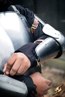Soldier Arm Protection-GoblinSmith