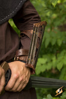 Viking Arm Protection-GoblinSmith