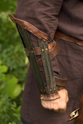 Viking Arm Protection-GoblinSmith
