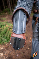Dreki Armguards-GoblinSmith