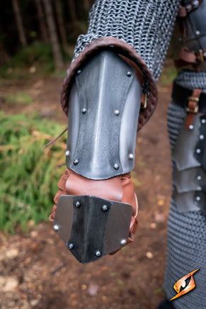 Dreki Armguards-GoblinSmith