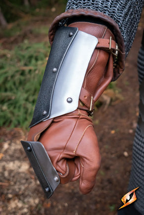 Dreki Armguards-GoblinSmith