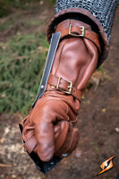 Dreki Armguards-GoblinSmith