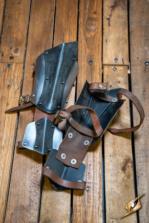 Dreki Armguards-GoblinSmith