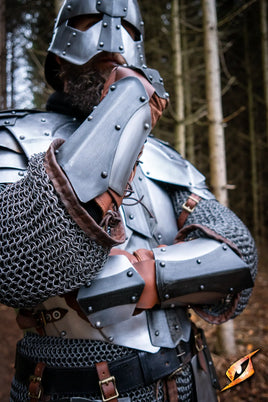 Dreki Armguards-GoblinSmith