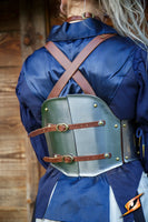 Renegade Cuirass – Feminine-GoblinSmith