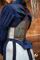 Renegade Cuirass – Feminine-GoblinSmith