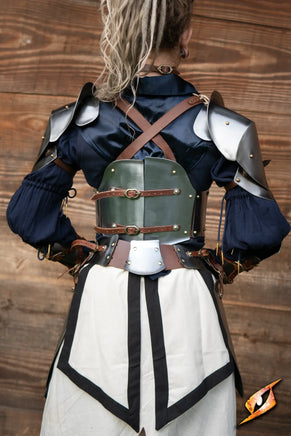 Renegade Cuirass – Feminine-GoblinSmith